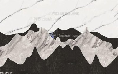 File gốc in ấn File in tranh tường 3D FT209716 (sẵn sàng tải về)