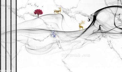 File gốc File in tranh tường 3D FT209781 (dành cho quảng cáo)