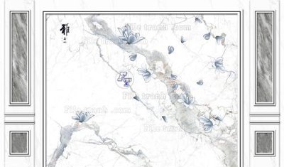 Tải file File in tranh tường 3D FT209790 (gốc) in trên mọi chất liệu