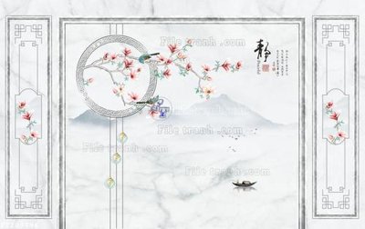 Download file File in tranh tường 3D FT209796 (chuẩn in) chất lượng cao