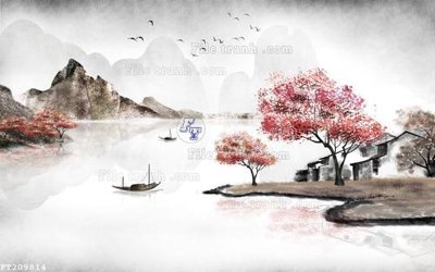 Tải file tranh File in tranh tường 3D FT209814 (gốc) tại Filetranh.com
