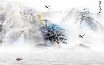 File tranh File in tranh tường 3D FT209842 (gốc) in film