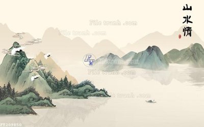 Tải file File in tranh tường 3D FT209850 (gốc) để in ấn ngay