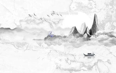 Download file File in tranh tường 3D FT209854 (chuẩn in) File in tranh tường 3D FT209854