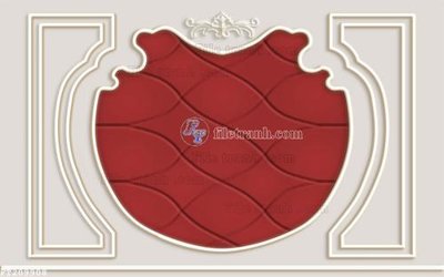 File in ấn File in tranh tường 3D FT209908 (bản gốc) cao cấp