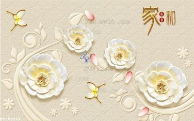 Tải file File in tranh tường 3D FT209964 (gốc) làm file in ấn