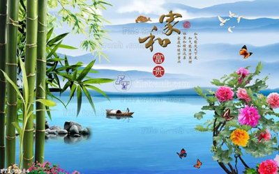 Tải về file gốc File in tranh tường 3D FT209984 (chuẩn in ấn)