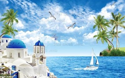 Tải file File in tranh tường 3D FT210014 (gốc) chủ đề phong thủy