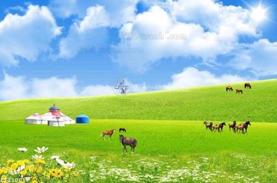 Ảnh gốc File in tranh tường 3D FT210017 (độ nét cao) in mica