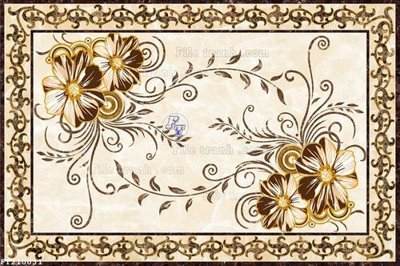 File gốc File in tranh tường 3D FT210031 (PSD/TIFF) độ phân giải cao