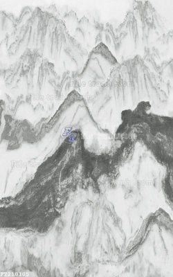 File tranh File in tranh tường 3D FT210105 (ảnh gốc) cho in ấn kỹ thuật số