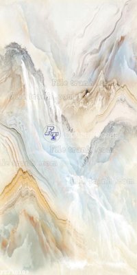 Ảnh gốc file in lụa File in tranh tường 3D FT210109 chi tiết