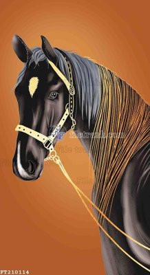 File tranh trang trí File in tranh tường 3D FT210114 (tải file gốc)