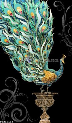 Mua file gốc File in tranh tường 3D FT210118 (chất lượng) tại Filetranh.com