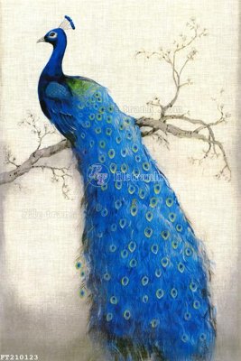 File gốc File in tranh tường 3D FT210123 (vector) cho in ấn