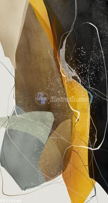 Download file File in tranh tường 3D FT210140 (gốc) in mica đèn LED