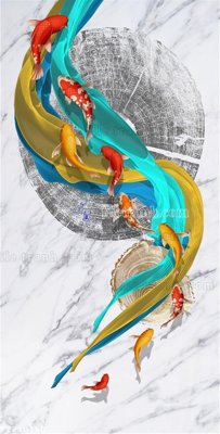 Download file gốc File in tranh tường 3D FT210150 (dùng cho in ấn)