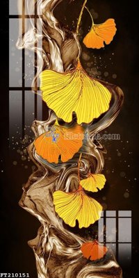 File ảnh File in tranh tường 3D FT210151 (gốc) in decal dán tường