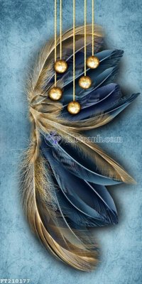 File tranh trang trí File in tranh tường 3D FT210177 (file gốc)