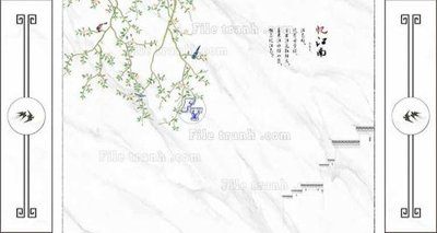 Mua file gốc File in tranh tường 3D FT210245 (PSD) tại Filetranh.com