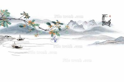 File gốc File in tranh tường 3D FT210329 (PNG) nền trong suốt