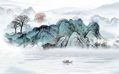 File tranh File in tranh tường 3D FT210359 (ảnh gốc) sắc nét hoàn hảo