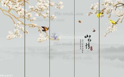 File ảnh File in tranh tường 3D FT210387 (gốc) in poster