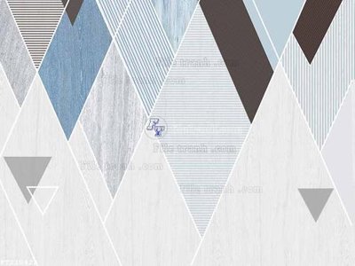 File PSD File in tranh tường 3D FT210422 (bản gốc) đã tách nền