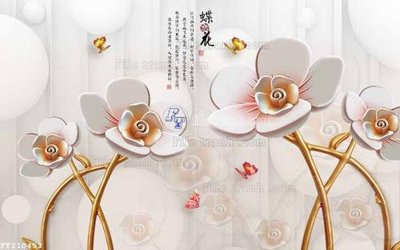 File ảnh File in tranh tường 3D FT210452 (gốc) dùng in Pano