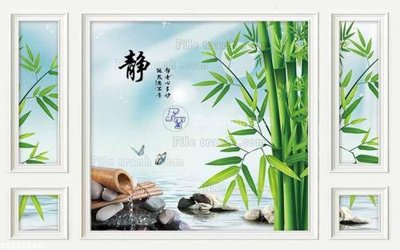 Tải file gốc File in tranh tường 3D FT210540 (bản PSD) gốc