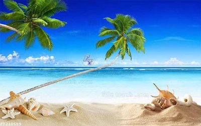 File gốc File in tranh tường 3D FT210559 cho in ấn và thiết kế