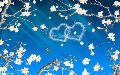 File gốc File in tranh tường 3D FT210594 (ảnh chi tiết) để in trần