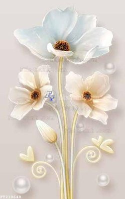 Download file File in tranh tường 3D FT210648 (gốc) in mica bàn thờ