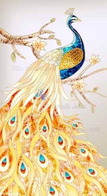 File tranh File in tranh tường 3D FT210654 (ảnh gốc) in trần nhà