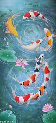 Cung cấp file tranh gốc File in tranh tường 3D FT210673 độc quyền