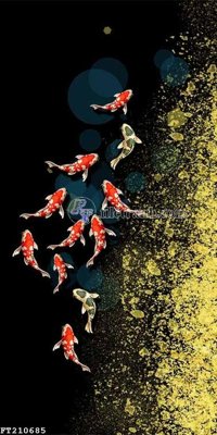 Tải xuống file tranh gốc File in tranh tường 3D FT210685 (PSD/TIFF)