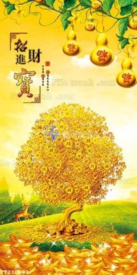 File in trần File in tranh tường 3D FT210698 (bản gốc) trời sao