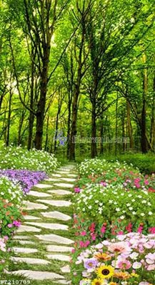 Tải file gốc File in tranh tường 3D FT210709 (in khổ lớn) quảng cáo