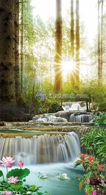 Tải file gốc File in tranh tường 3D FT210713 (bản PSD) đầy đủ layer