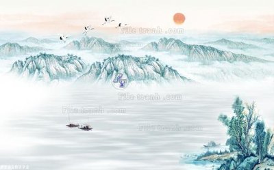 Tải file File in tranh tường 3D FT210772 (gốc) làm file tranh quảng cáo