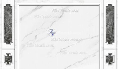 Download file gốc File in tranh tường 3D FT210798 (in mica) 3D