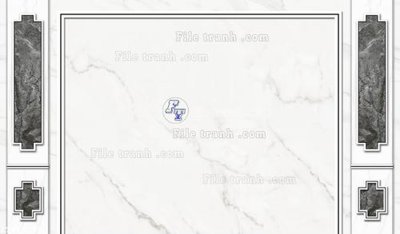 Tệp tin gốc File in tranh tường 3D FT210799 (dùng cho in) File in tranh tường 3D FT210799