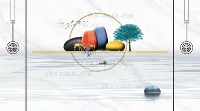 Chi tiết file ảnh File in tranh tường 3D FT210838 sắc nét