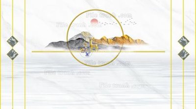 File PSD File in tranh tường 3D FT210842 (bản gốc) đã tách nền