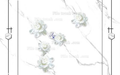 Tải file File in tranh tường 3D FT210926 (gốc) chủ đề phong thủy