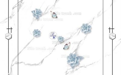 File in trần File in tranh tường 3D FT210927 (bản gốc) trời sao