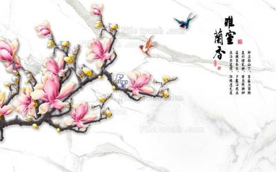 File tranh quảng cáo File in tranh tường 3D FT210936 (download file gốc)