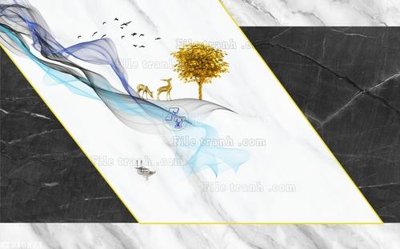 Tải file File in tranh tường 3D FT210973 (gốc) in tranh tráng gương