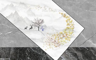 Tải file gốc File in tranh tường 3D FT210974 (in tráng gương) 3DFile gốc File in tranh tường 3D FT210974 (sẵn sàng in) chất lượng cao