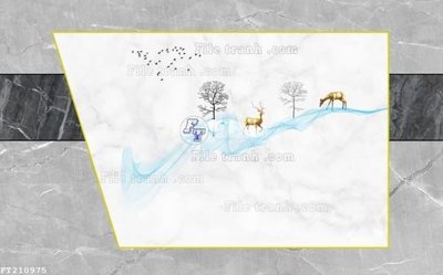 Tải về file tranh gốc File in tranh tường 3D FT210975 (để in quảng cáo)